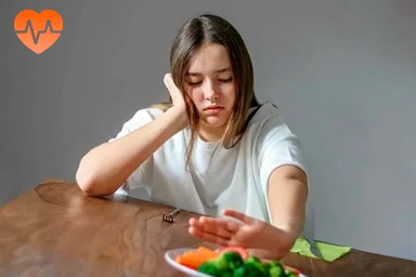 Лечение анорексии в Лукоянове