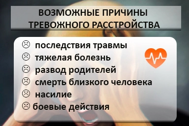 Лечение тревожного расстройства в Лукоянове